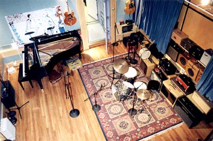 recording studio