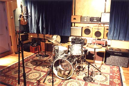 recording studio